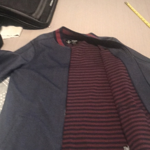 Indigo Star Navy Jacket - Picture 4 of 5